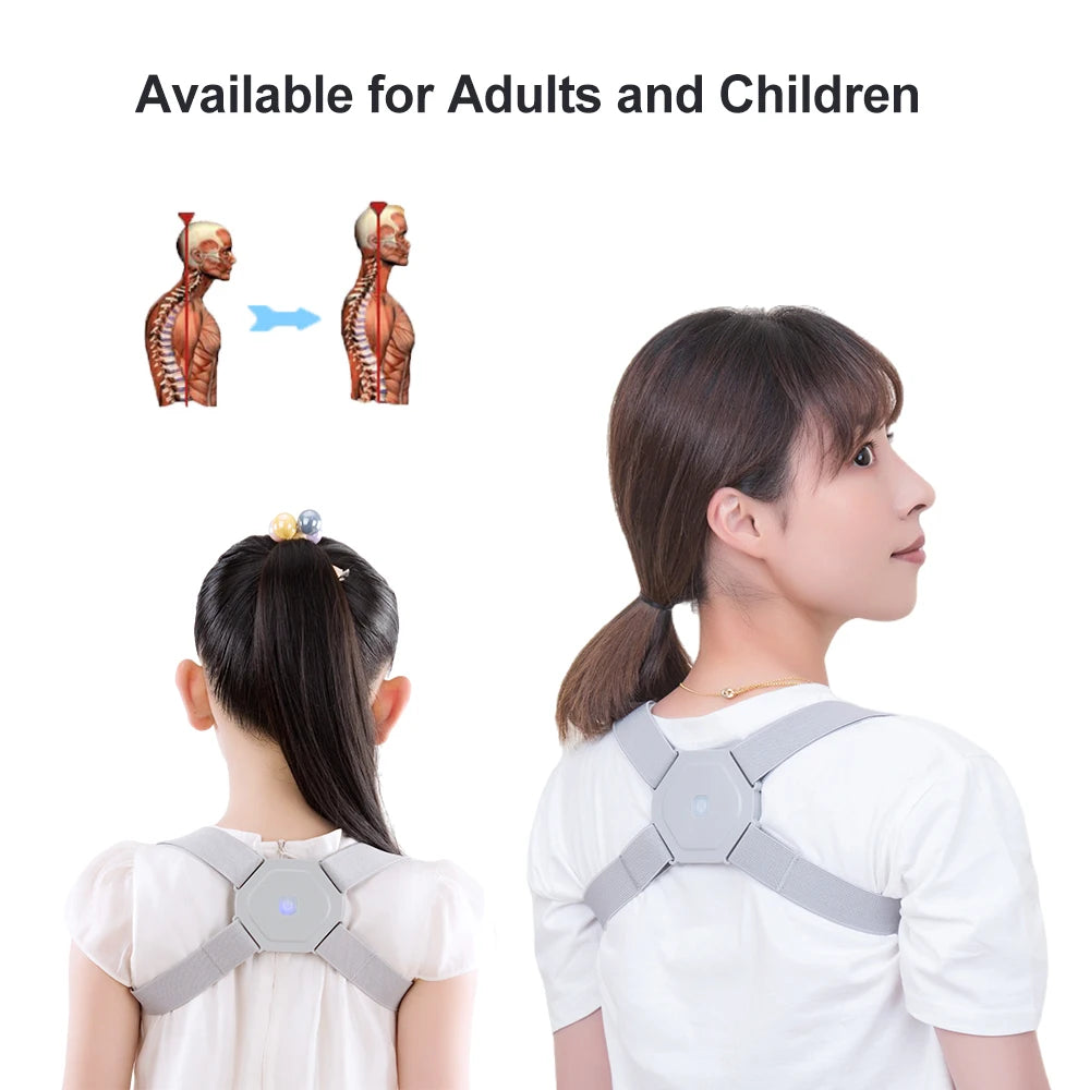 VIPOCORE™ Vibrating Intelligent Posture Corrector