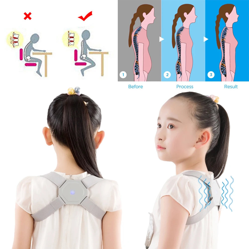 VIPOCORE™ Vibrating Intelligent Posture Corrector
