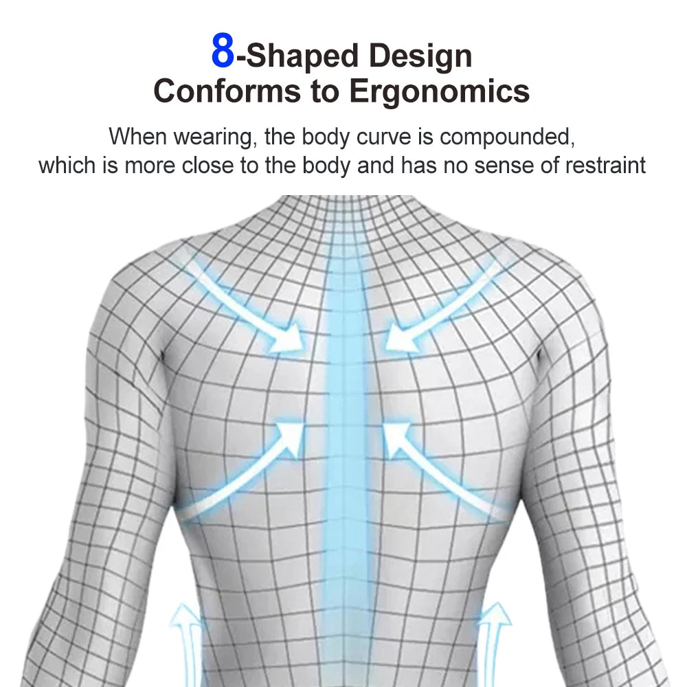 VIPOCORE™ Vibrating Intelligent Posture Corrector